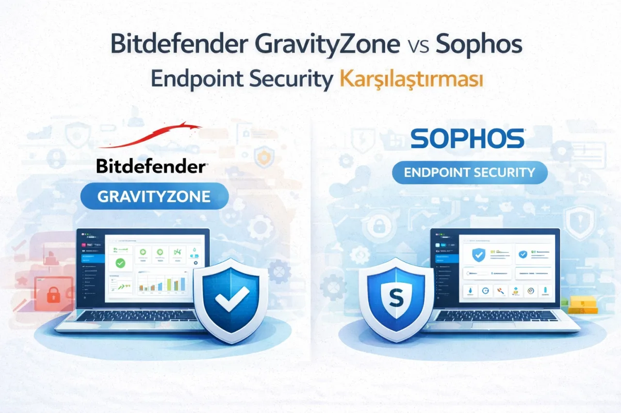 Bitdefender GravityZone vs Sophos Endpoint Security Karşılaştırması