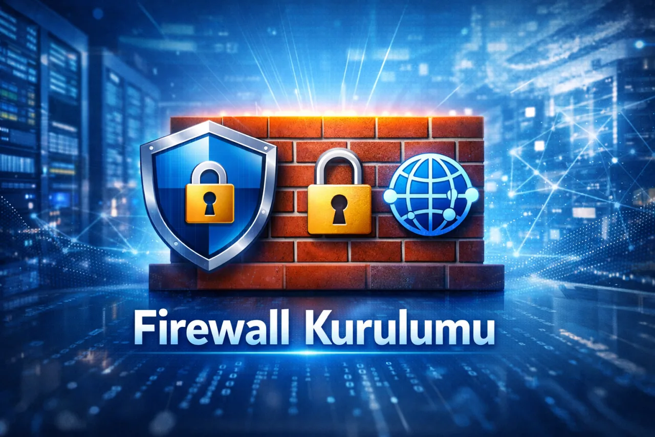Firewall Kurulumu