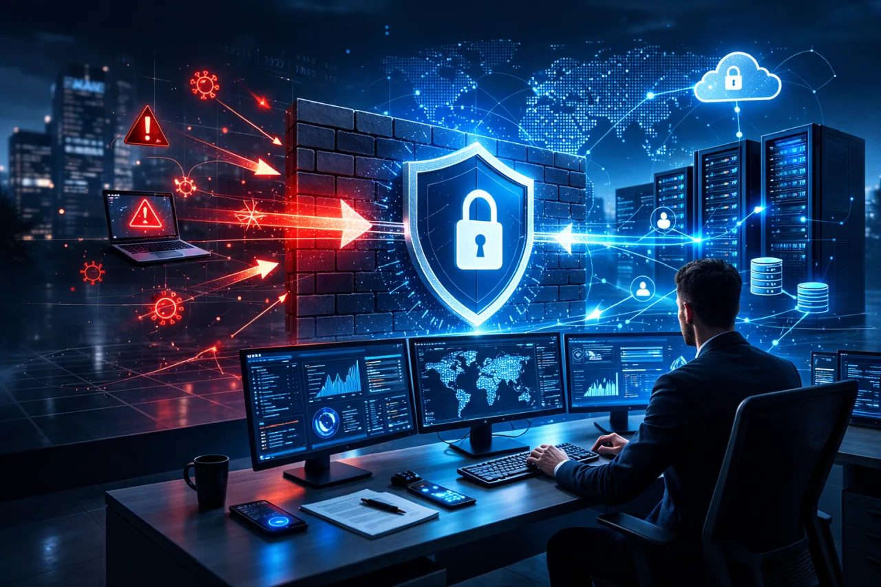 Firewall Lisanslama ve Paket Seçimi