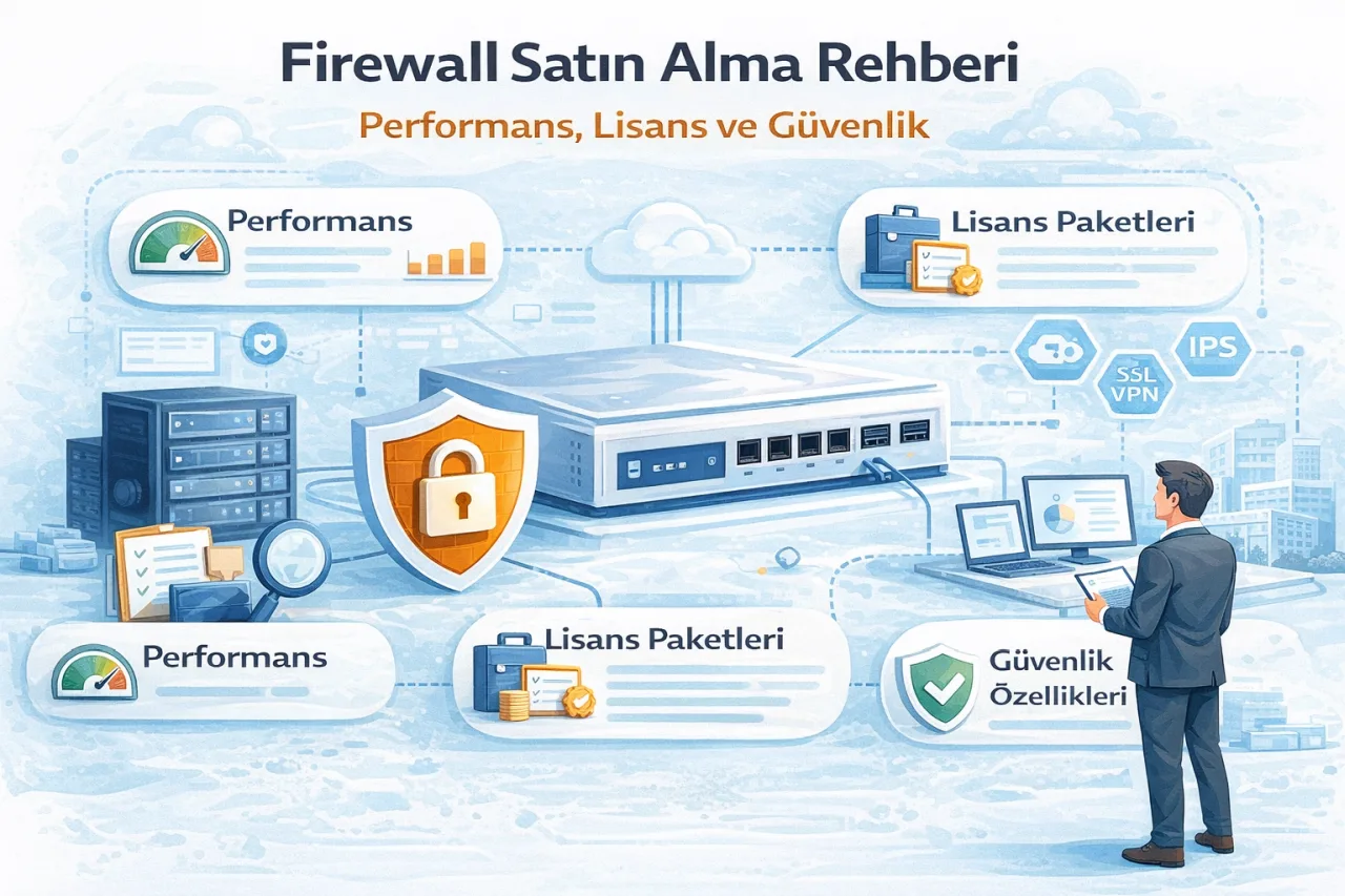 Firewall Satın Alma Rehberi