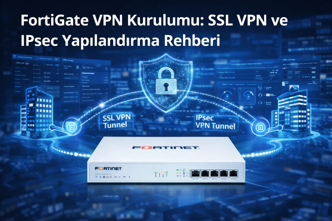 Fortigate Vpn Kurulumu