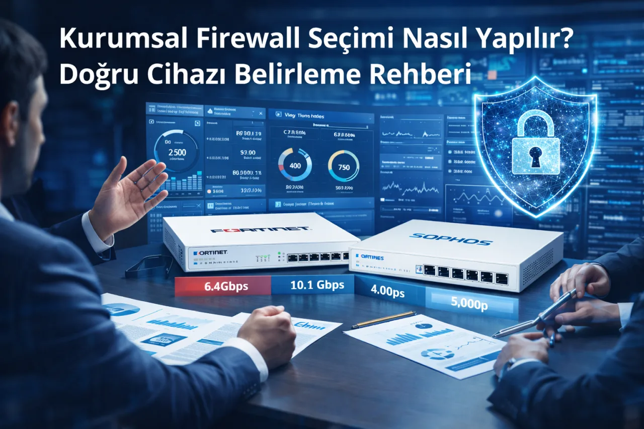Kurumsal Firewall Seçimi