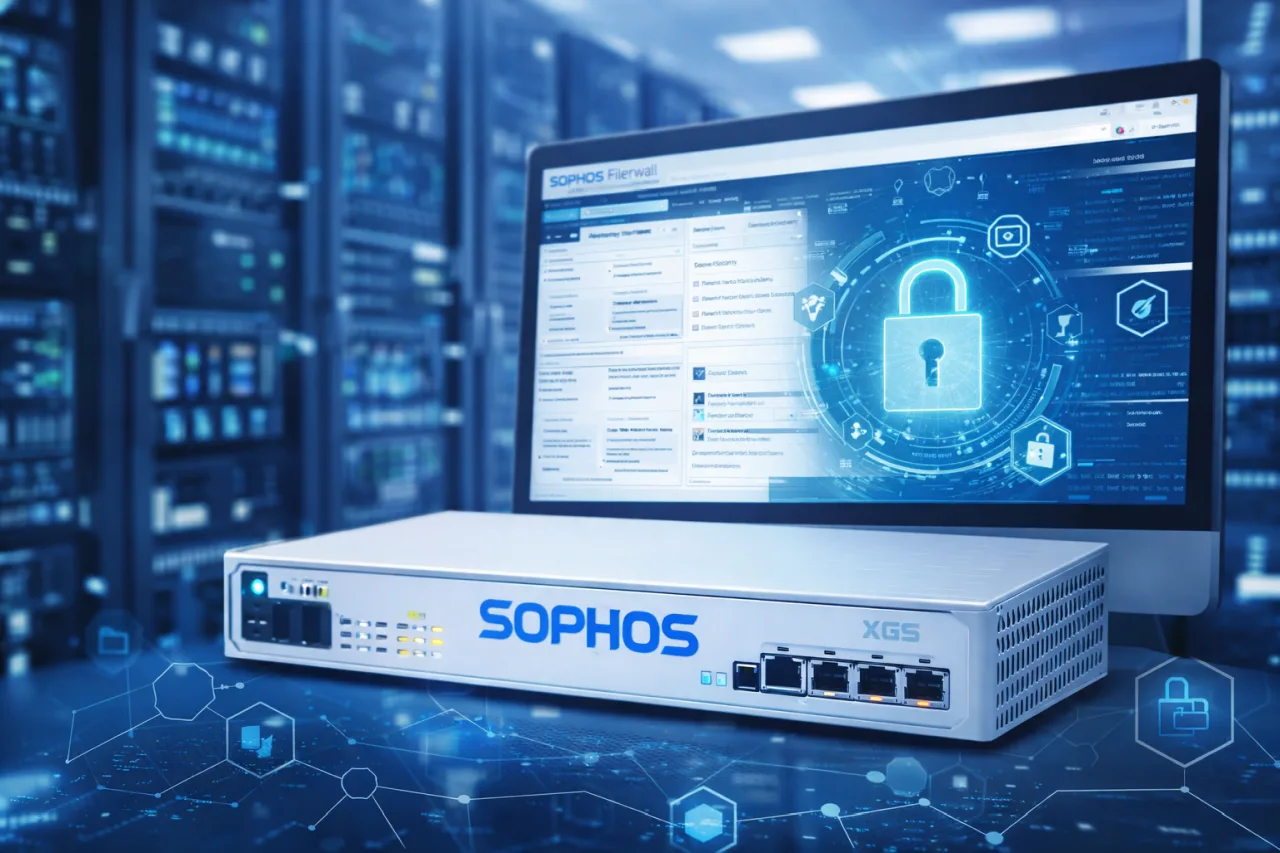 Sophos Firewall Kurulumu Öncesi Bilinmesi Gerekenler