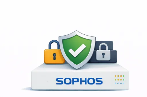 Sophos Lisanslama Modelleri