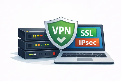 Sophos VPN kurulumu