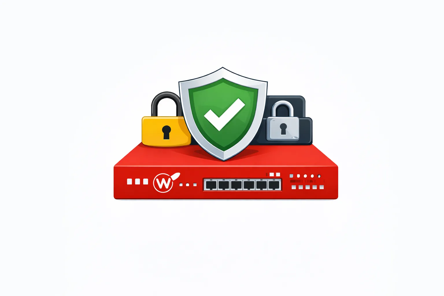 Watchguard Lisanslama