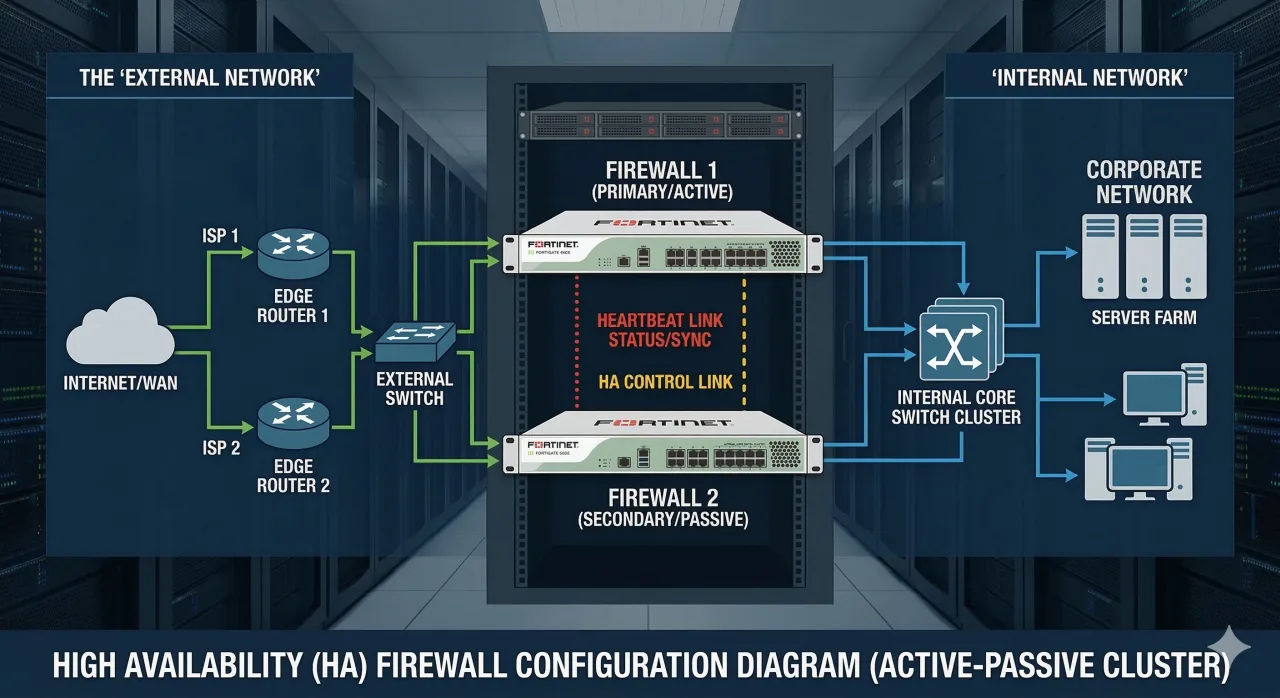 High Availability Firewall