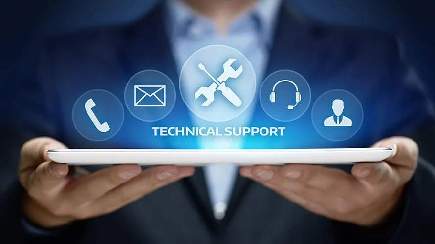 Outsource IT Destek Hizmetleri ve Danışmanlık