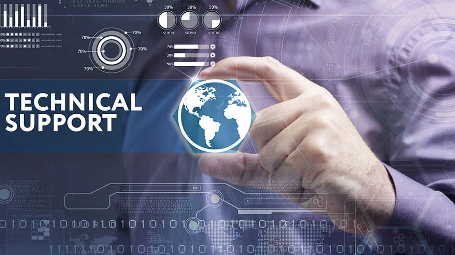 Kurumsal Bilgisayar Sistem Desteği ve IT Altyapısı