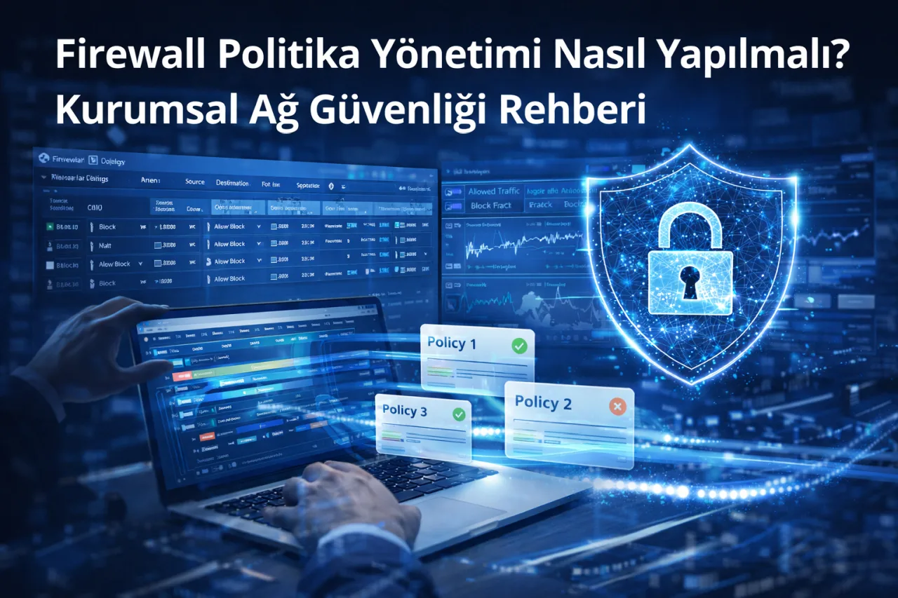 Firewall Politika Yönetimi